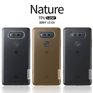 TPU чохол Nillkin для LG V20 (3 кольори)