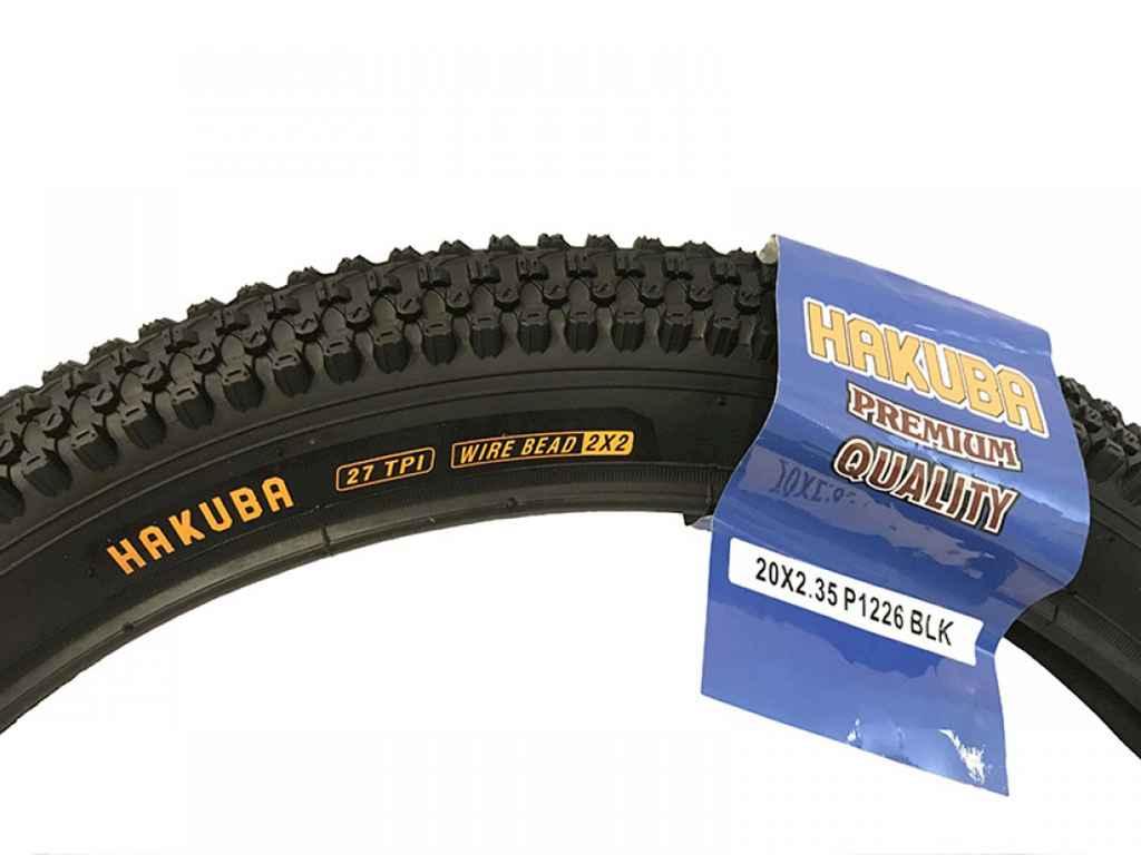 Покришка без камери d-20 x 2.35 P1226 ТМ Hakuba, фото 1