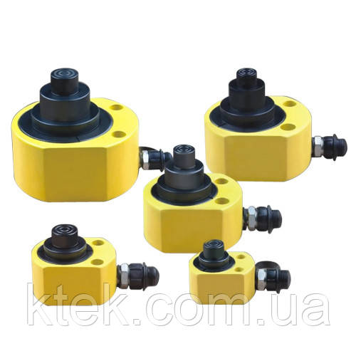 Домкрат низький ГДН50А64, фото 1