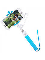 Селфи-монопод Yoobao Selfie stick bluetooth Blue