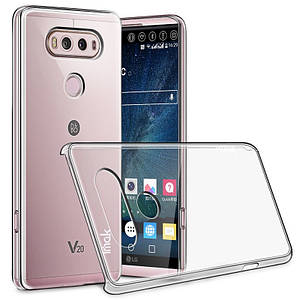 Прозорий чохол Imak для LG V20