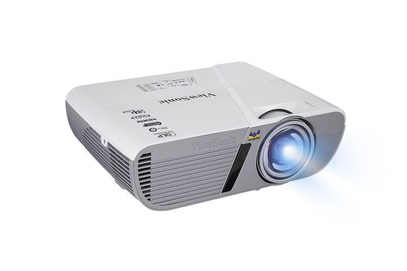 Проєктор ViewSonic PJD5553LWS