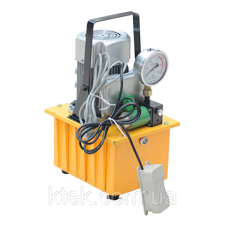 Гідравлічна насосна станція НСГ-08МН3Э8, фото 1