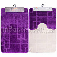 Комплект килимків для ванної "UFO"