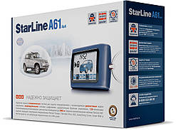 StarLine A61 4×4