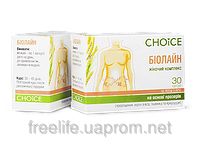 Фитопрепарат Биолайн для женщин, Choice, 30 капсул, 400 мг