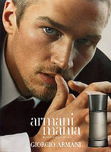 Giorgio Armani Mania Pour Homme туалетна вода 100 ml. (Джорджіо Армані Манія Пур Хом), фото 3