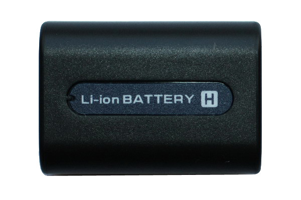 Акумулятор для відеокамери Sony NP-FH40, 2000 mAh
