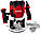 Фрезер Einhell TE-RO 1255 E серії Expert 4350490, фото 5