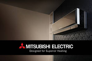 Настінні кондиціонери Mitsubishi Electric