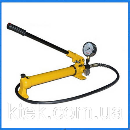Гідравлічний ручний насос ГРН-7030-1, фото 1
