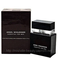 Парфюм для мужчин Angel Schlesser Essential Homme (Ангел Шлессер Эссеншиал Хомм)