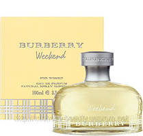 Жіночі парфуми Burberry Weekend For Woman (М) (Барбери Вікенд Фор Вумен)