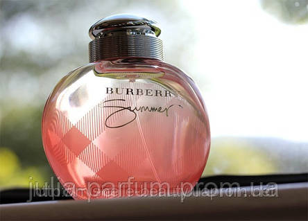 Burberry summer damskie hot sale