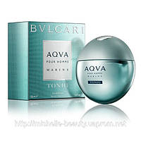  Туалетна вода для чоловіків Bvlgari Aqva Marine Toniq Pour Homme (Булгарі Аква Марін Тонік Пур Хом)