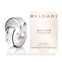 Жіноча туалетна вода Bvlgari Omnia Crystalline (Булгарі Омнія Крісталлін)