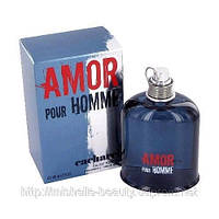 Чоловічий одеколон Cacharel Amor Pour Homme (Кашарель Амор Пур Хомм)