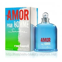 Мужская туалетная вода Cacharel Amor Sunshine Pour Homme (Кашарель Амор Саншайн Пур Хомм)