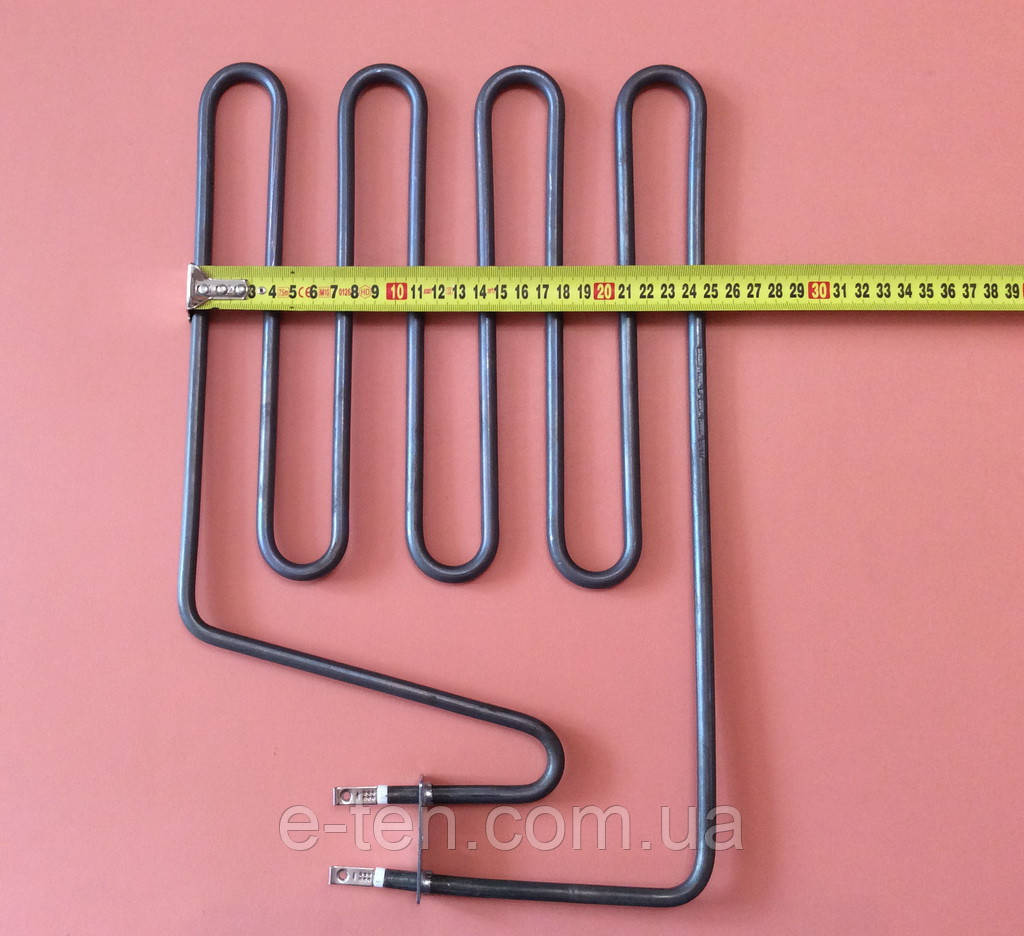 Тэн для сауны (каменки, 4 зубьев) 2000 W из нержавейки (с выходами по ...