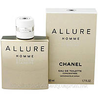 Мужские духи Chanel Allure Homme Edition Blanche (Шанель Аллюр Хомм Эдишн Бланш)