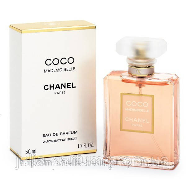 Парфумована вода для жинь Chanel Coco Mademoiselle (О) (Шанель Коко Мадмуазель)