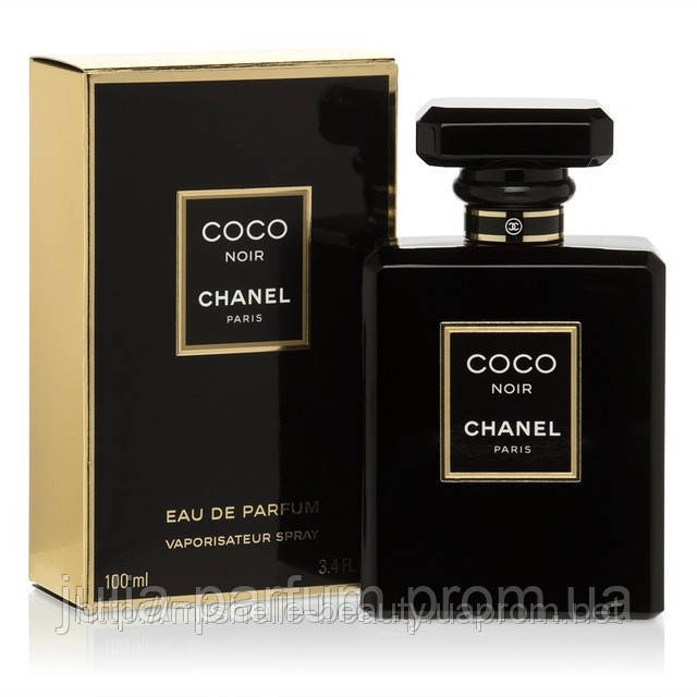 Парфумована вода для жінок Chanel Coco Noir (Шанель Коко Нуар)