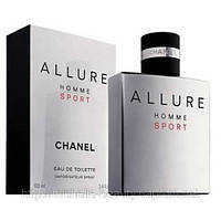 Мужской одеколон Chanel Allure Homme Sport (О) (Шанель Аллюр Хом Спорт)
