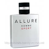 Чоловічий одеколон Chanel Allure Homme Sport (Шанель Алюр Хом Спорт), фото 6