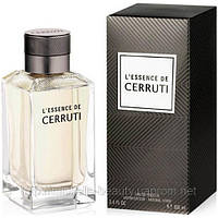 Чоловічі парфуми Cerruti L`Essence De Cerruti Men (Чортуті Ель Ессенс Де Черруті) Уцінка!