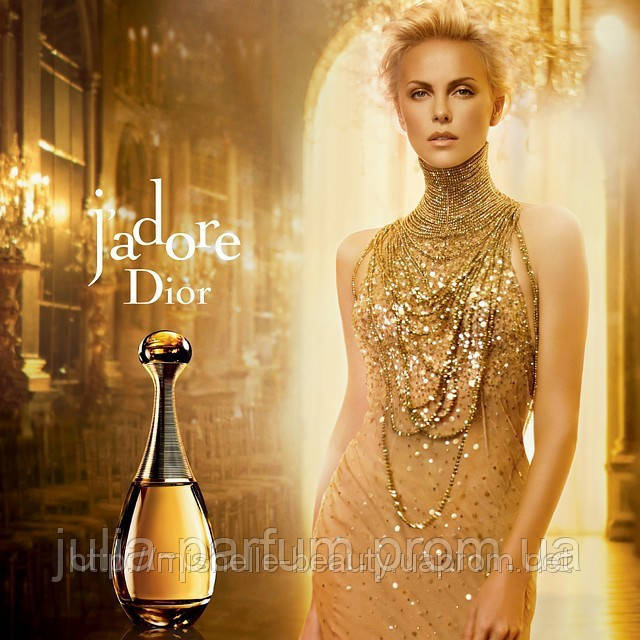 Женская парфюмированная вода Christian Dior J`Adore EDP (О) (Кристиан Диор Жадор Парфюм) - фото 2 - id-p508170789