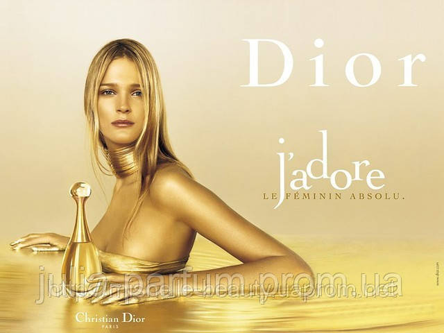 Женская парфюмированная вода Christian Dior J`Adore EDP (О) (Кристиан Диор Жадор Парфюм) - фото 5 - id-p508170789