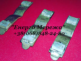 Контакти ПМА 4500 рухливі, срібні, к.Б, фото 3