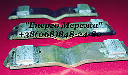 Контакти ПМА 4122 рухомі, срібні, к.А, фото 5