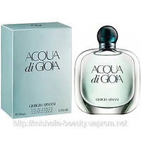 Парфюмированная вода для женщин Giorgio Armani Acqua Di Gioia (Джорджио Армани Аква Ди Джиоя)