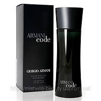 Чоловіча туалетна вода Giorgio Armani Code Pour Homme (Джорджіо Армані Код Пур Хом)