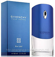 Туалетна вода для чоловіків Givenchy Blue Label (М) (Живанці Блю Лейбл)