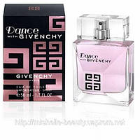 Жіноча туалетна вода Givenchy Dance With Givenchy (Живанці Денс Віз Живанші)