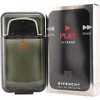 Чоловіча туалетна вода Givenchy Play Intense For Him (Живанці Плей Інтенс Фор Хім)