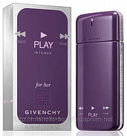 Жіноча туалетна вода Givenchy Play For Her Intense (Живанці Плей Фор Хе Інтенс)