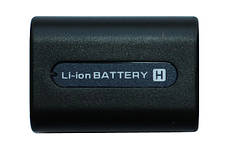 Акумулятор для відеокамер Sony NP-FH50, 2000 mAh., фото 3