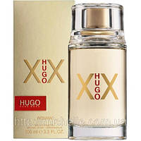 Туалетна вода для жінок Hugo Boss Hugo XX (Хьюго Бос Х'юго Ікс Ікс)