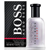 Чоловічий одеколон Hugo Boss Boss Bottled Sport (Х'юго Бос Ботлед Спорт)