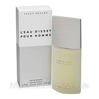 Мужская туалетная вода Issey Miyake L`Eau D`Issey Pour Homme (Иссей Мияке Леу Де Иссей Пур Хомм)