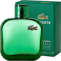 Чоловіча туалетна вода Lacoste Eau De Lacoste L.12.12: Vert (Лакост О Де Лакост Л.12.12: Верт)