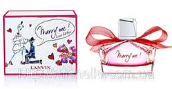 Туалетна вода для жінок Lanvin Marry Me! Love edition (Ланвин Мери Ми Лав Эдишн)