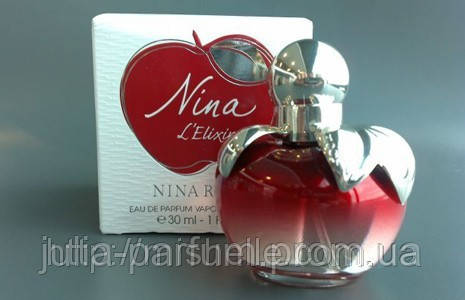 Туалетная вода для женщин Nina Ricci Nina L elixir (Нина Риччи Нина Эль Эликсир) - фото 3 - id-p508171123