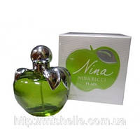 Туалетная вода для женщин Nina Ricci Plain Green Apple (Нина Риччи Плейн Зеленое Яблоко)