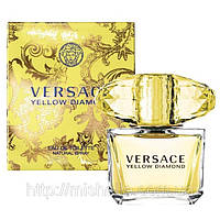 Жіноча туалетна вода Versace Yellow Diamond (Версаче Еллоу Діамант)