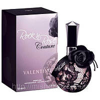 Туалетна вода для жінок Valentino Rock`n Rose Couture (Велентино Рок-н троянд Кутюр)