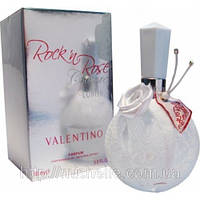 Женская туалетная вода Valentino Rock ’n Rose Couture White (Валентино Рок-н-роуз Вайт)